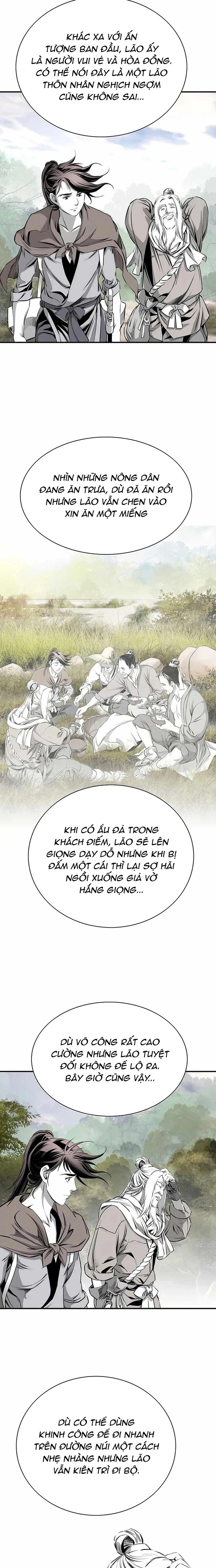 Đăng Thiên Lộ Chap 83 - Next Chap 84