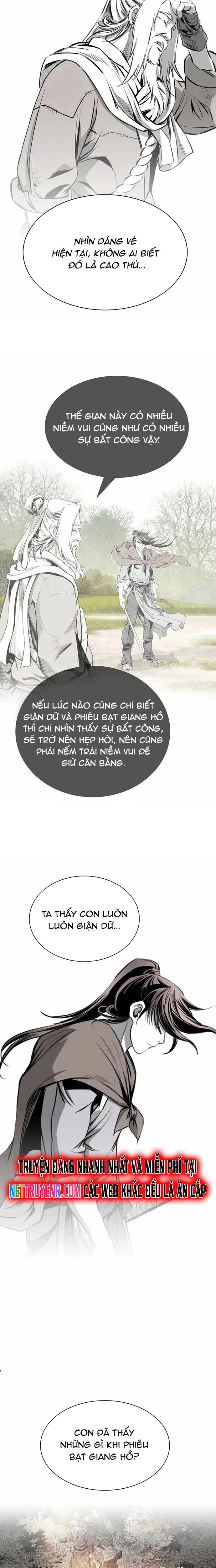 Đăng Thiên Lộ Chap 83 - Next Chap 84
