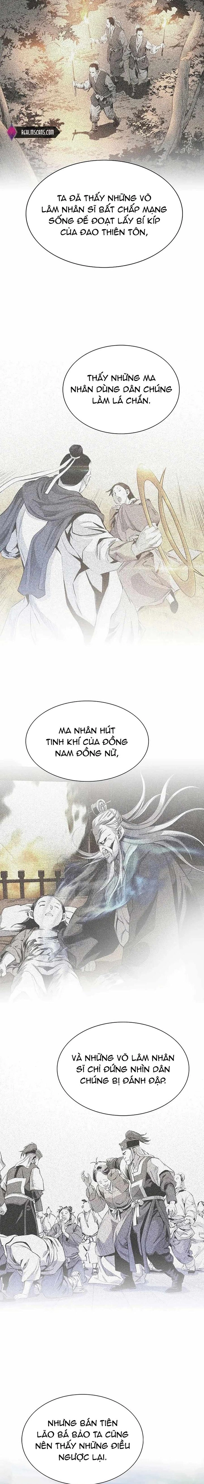 Đăng Thiên Lộ Chap 83 - Next Chap 84