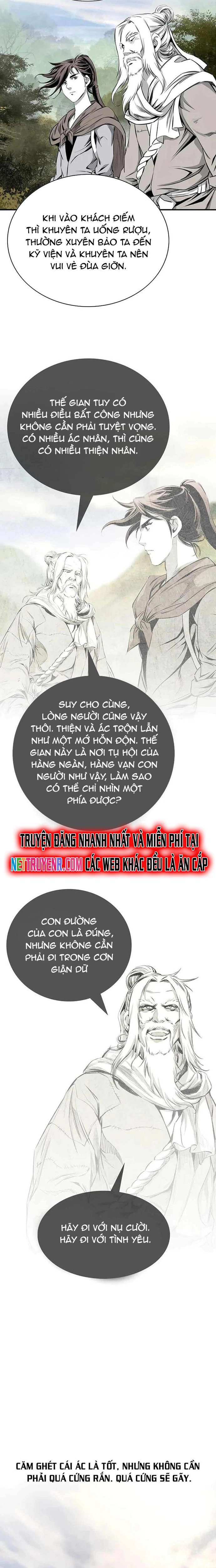 Đăng Thiên Lộ Chap 83 - Next Chap 84