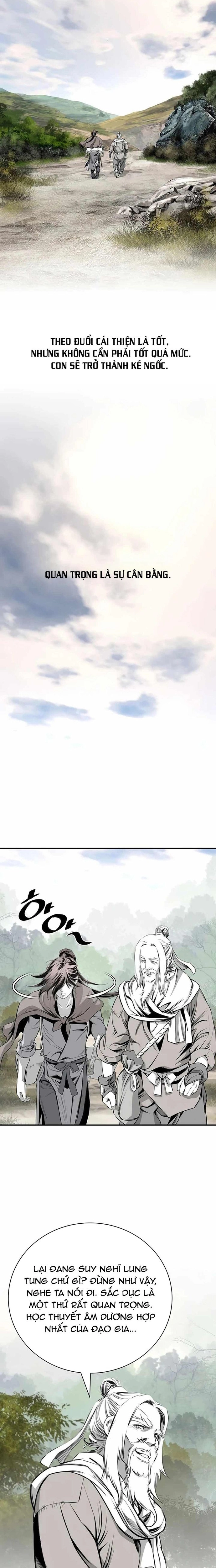 Đăng Thiên Lộ Chap 83 - Next Chap 84
