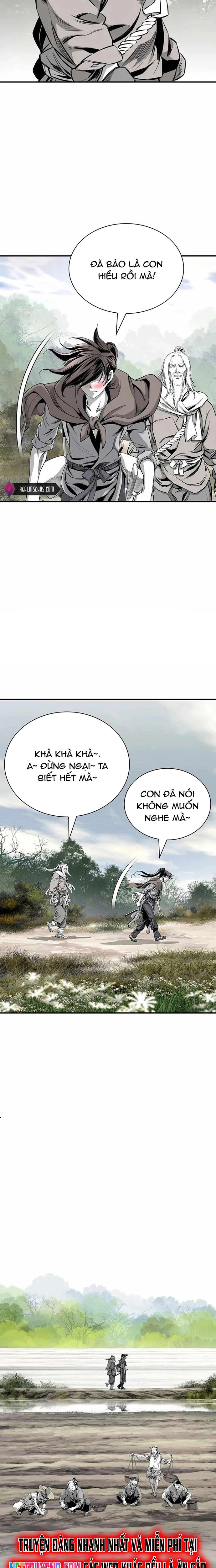 Đăng Thiên Lộ Chap 83 - Next Chap 84