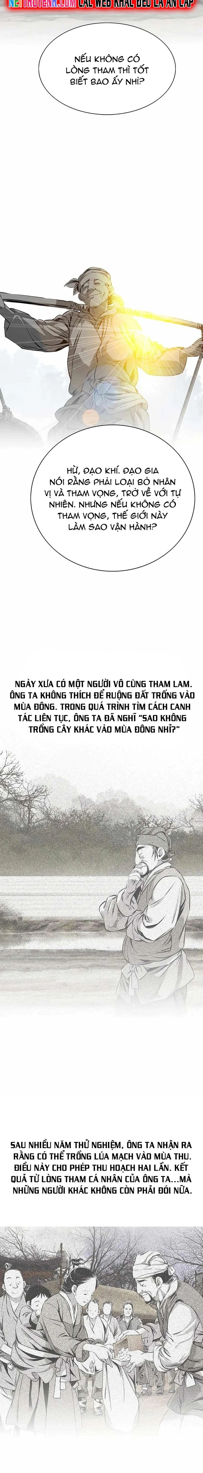 Đăng Thiên Lộ Chap 83 - Next Chap 84