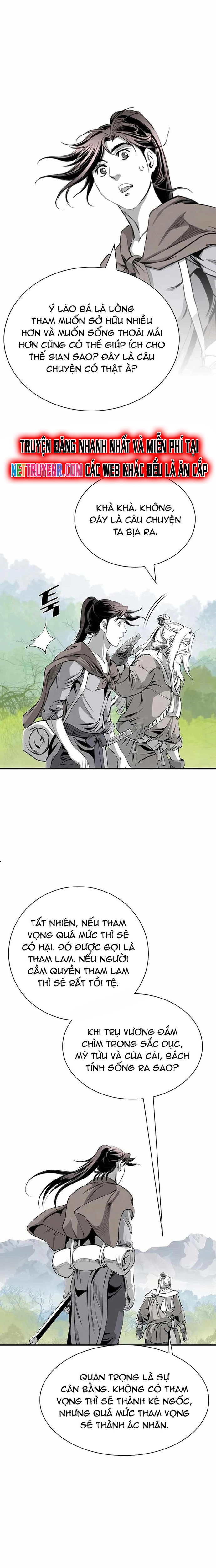 Đăng Thiên Lộ Chap 83 - Next Chap 84