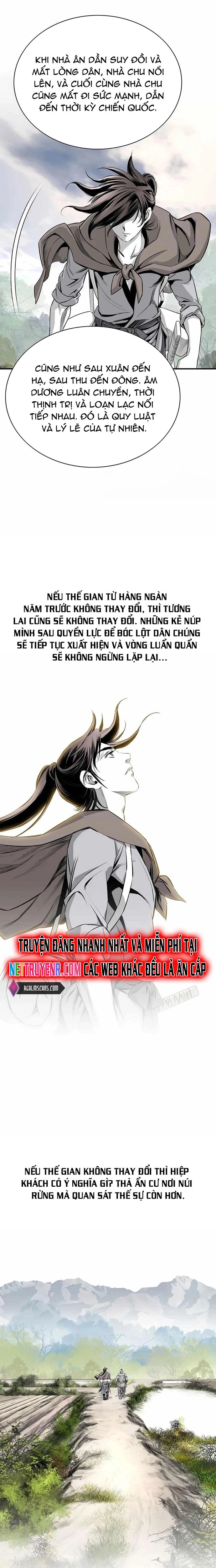 Đăng Thiên Lộ Chap 83 - Next Chap 84
