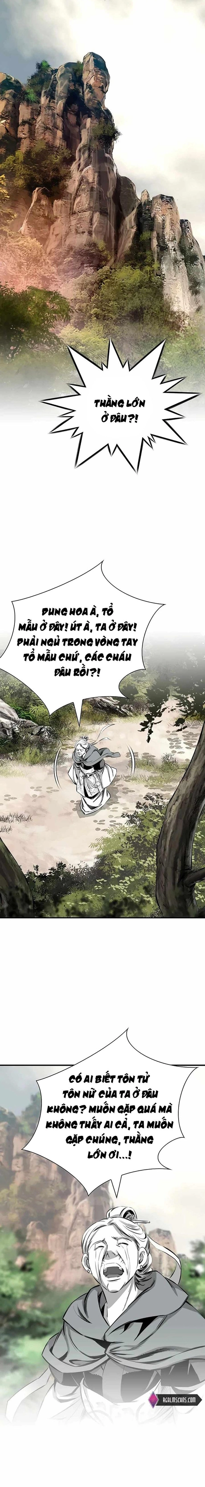 Đăng Thiên Lộ Chap 83 - Next Chap 84