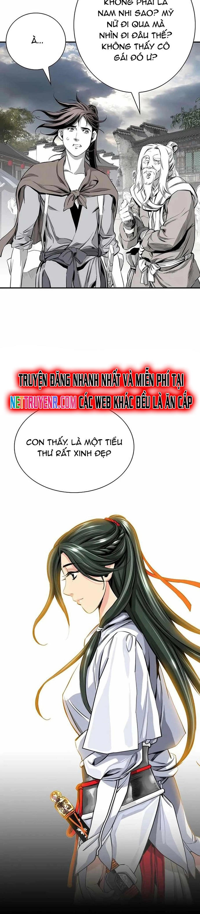Đăng Thiên Lộ Chap 83 - Next Chap 84