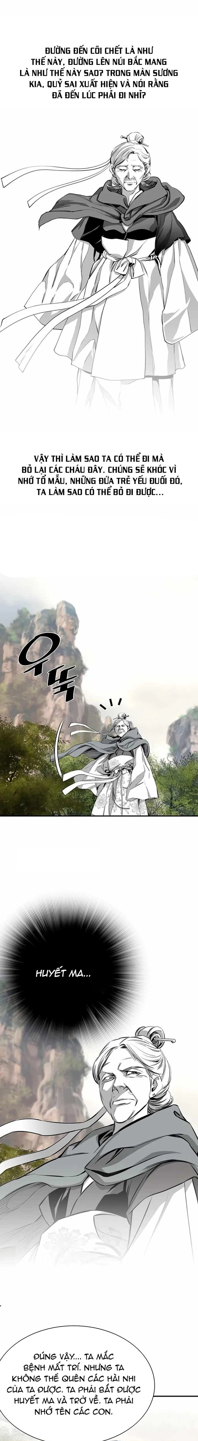 Đăng Thiên Lộ Chap 83 - Next Chap 84