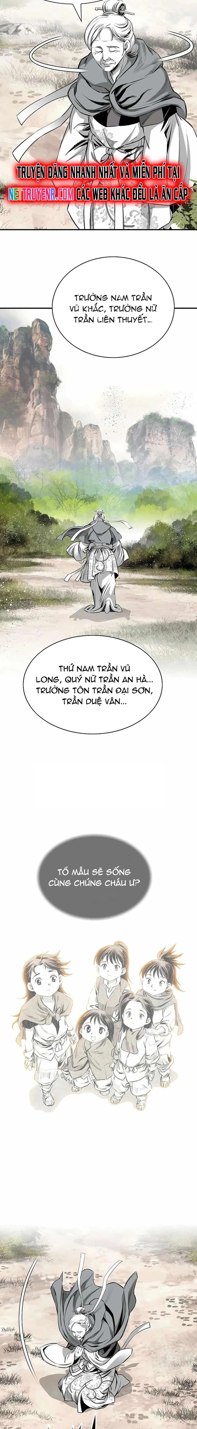 Đăng Thiên Lộ Chap 83 - Next Chap 84