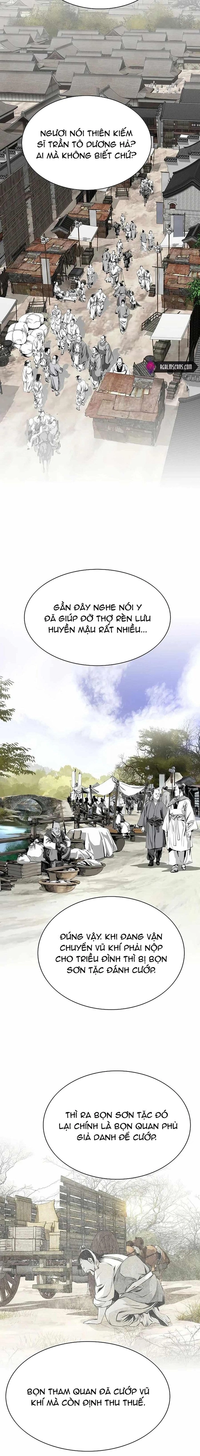 Đăng Thiên Lộ Chap 83 - Next Chap 84