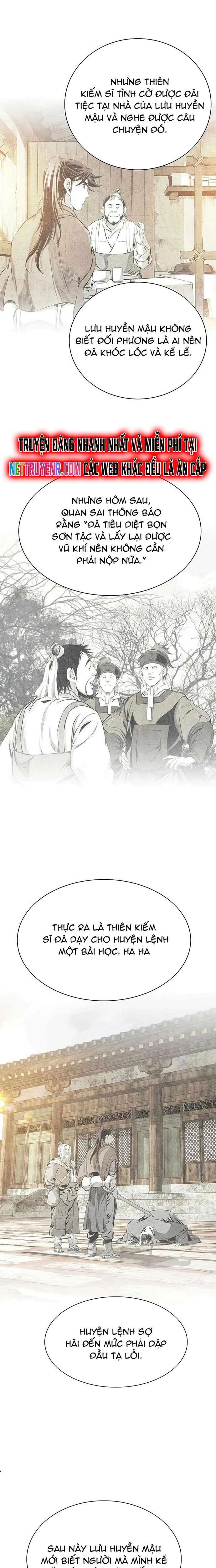 Đăng Thiên Lộ Chap 83 - Next Chap 84