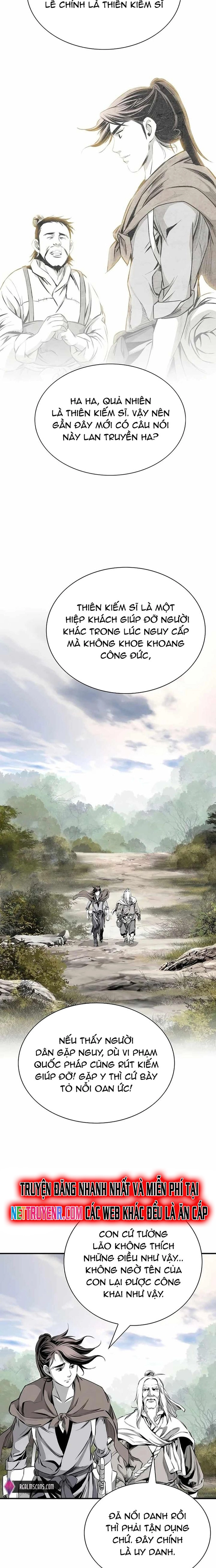 Đăng Thiên Lộ Chap 83 - Next Chap 84