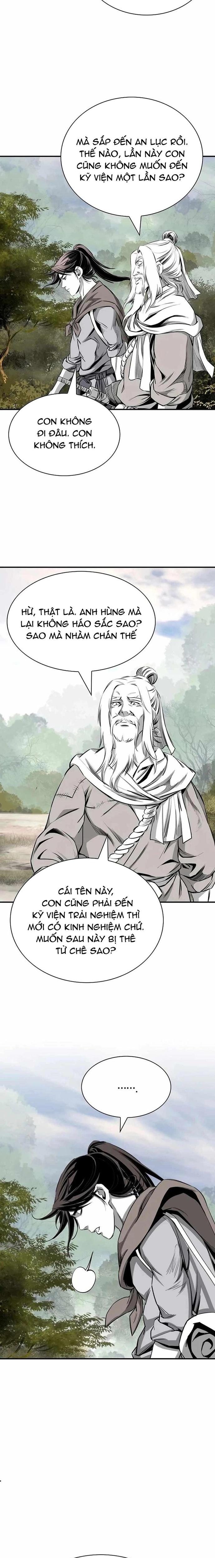 Đăng Thiên Lộ Chap 83 - Next Chap 84