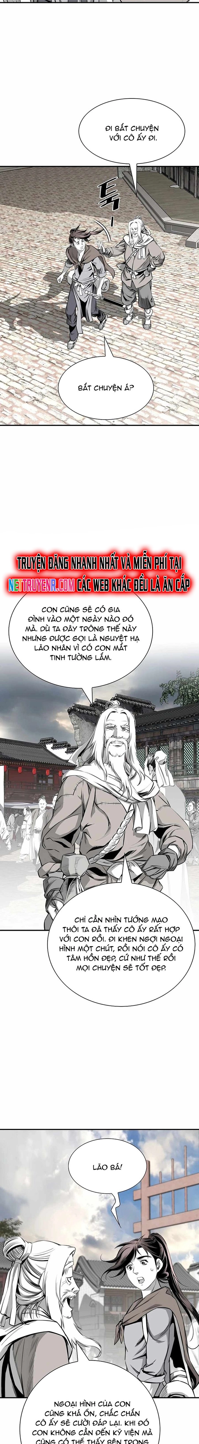 Đăng Thiên Lộ Chap 84 - Next Chap 85
