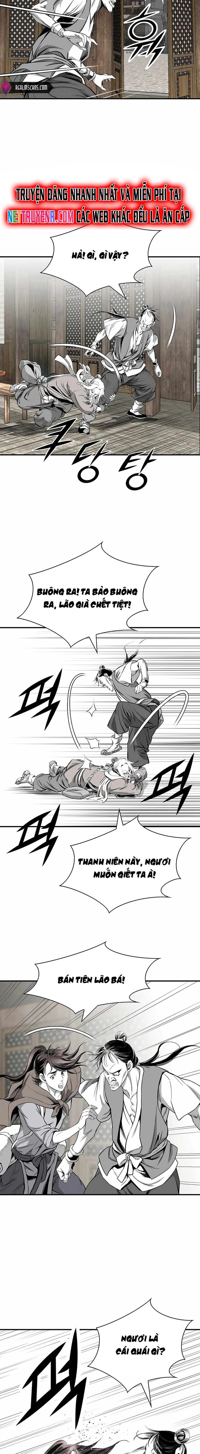 Đăng Thiên Lộ Chap 84 - Next Chap 85