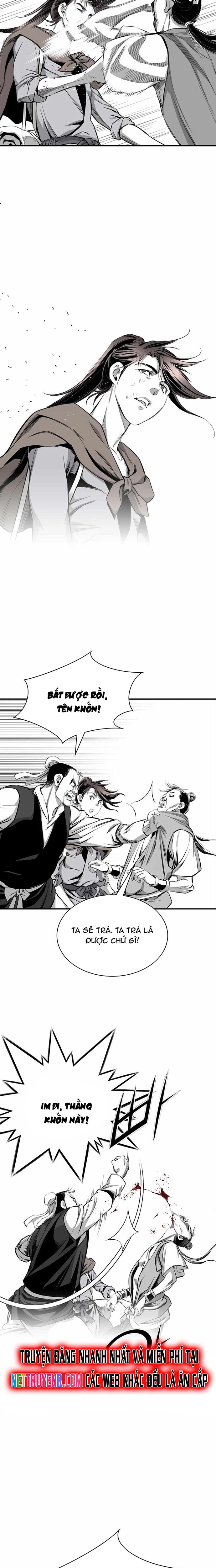 Đăng Thiên Lộ Chap 84 - Next Chap 85