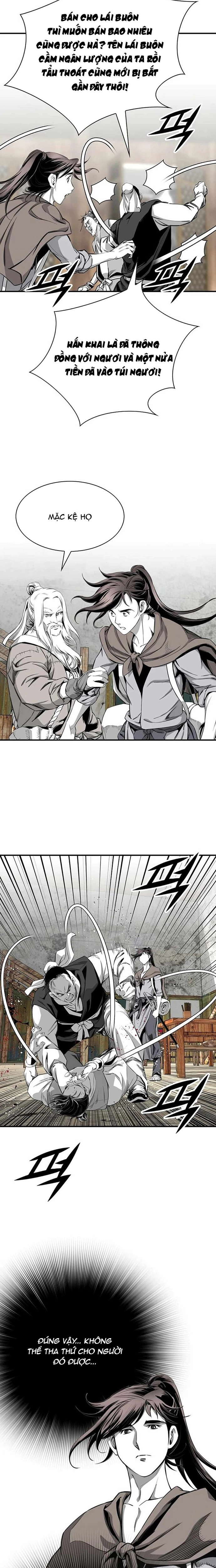 Đăng Thiên Lộ Chap 84 - Next Chap 85