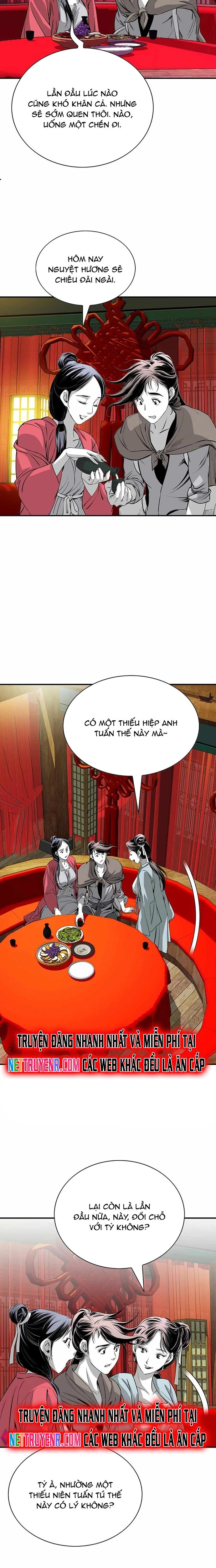 Đăng Thiên Lộ Chap 84 - Next Chap 85