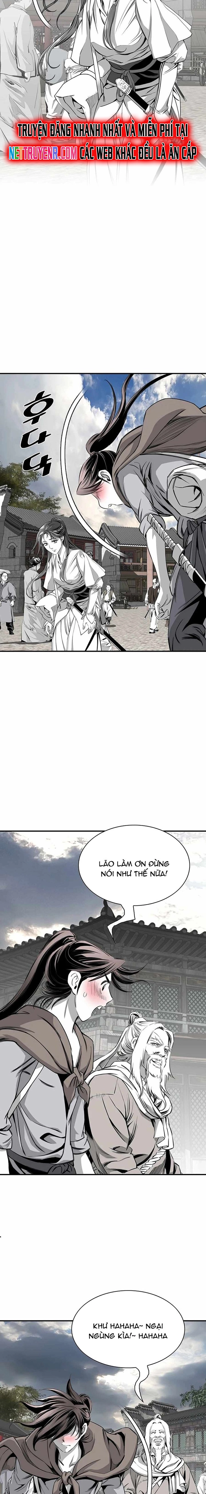 Đăng Thiên Lộ Chap 84 - Next Chap 85