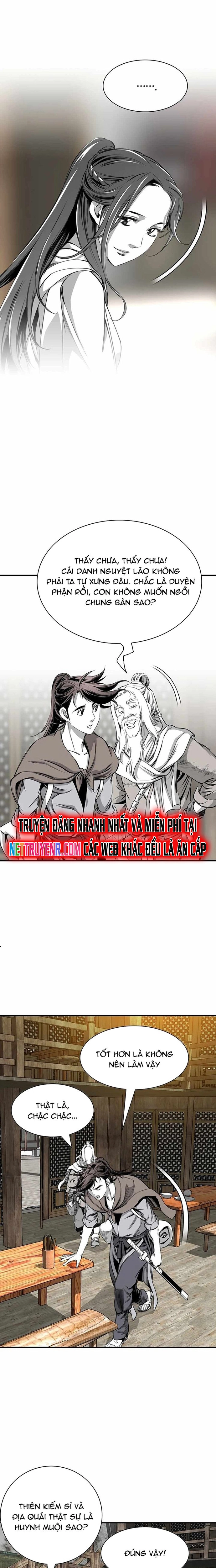 Đăng Thiên Lộ Chap 84 - Next Chap 85