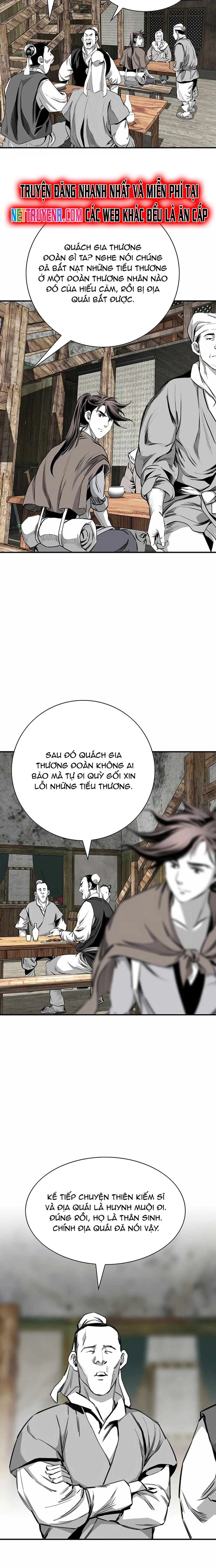 Đăng Thiên Lộ Chap 84 - Next Chap 85
