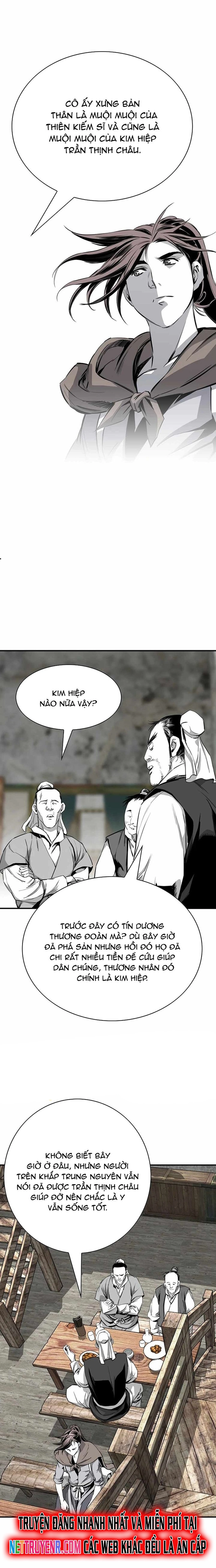 Đăng Thiên Lộ Chap 84 - Next Chap 85