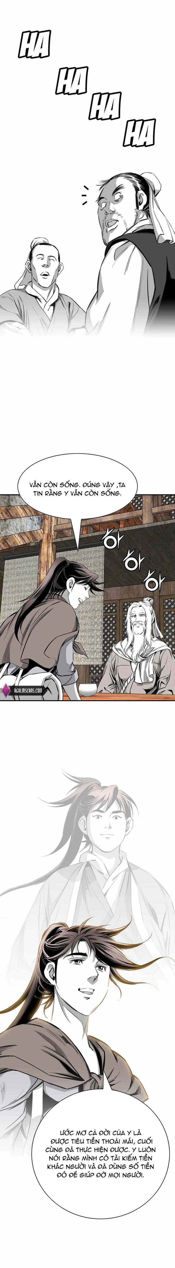Đăng Thiên Lộ Chap 84 - Next Chap 85