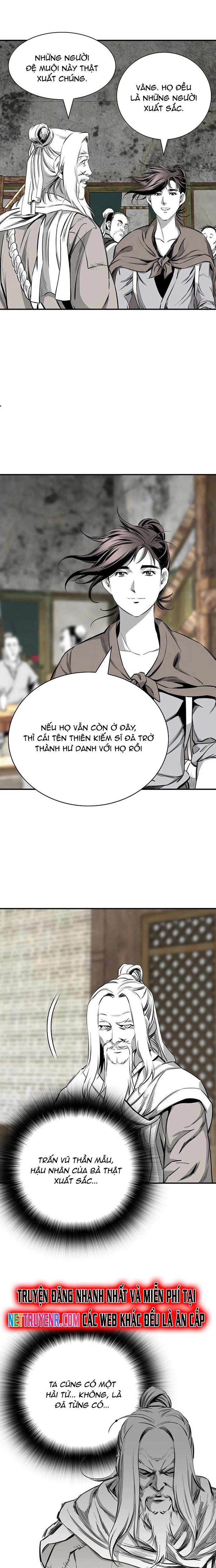 Đăng Thiên Lộ Chap 84 - Next Chap 85