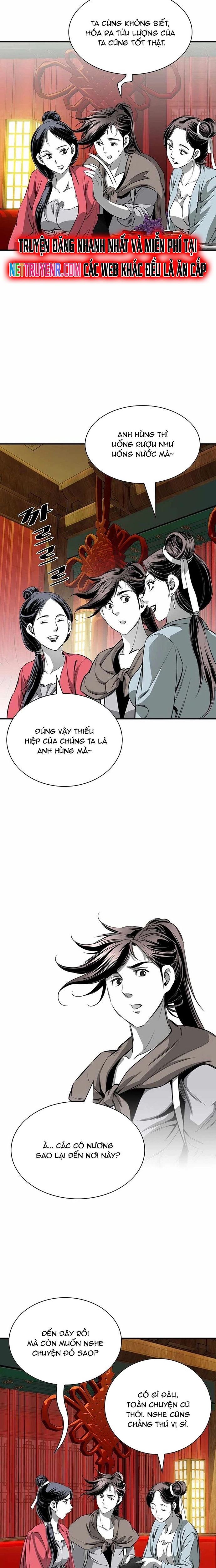 Đăng Thiên Lộ Chap 85 - Next Chap 86
