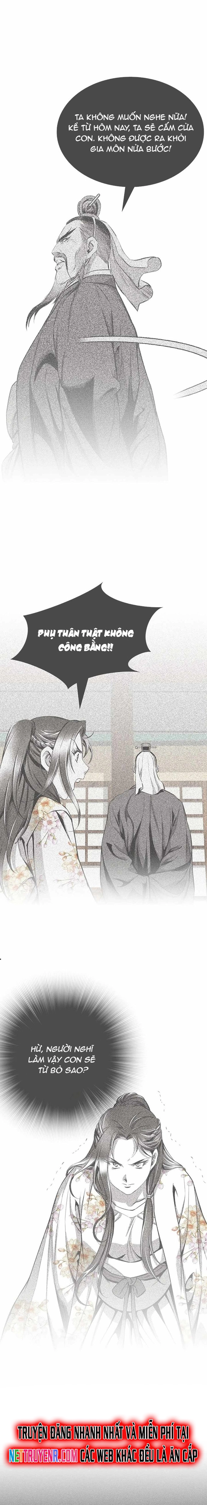 Đăng Thiên Lộ Chap 85 - Next Chap 86
