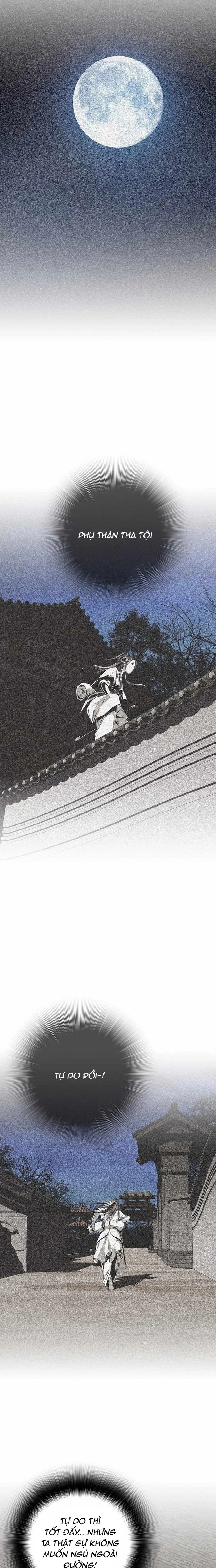 Đăng Thiên Lộ Chap 85 - Next Chap 86