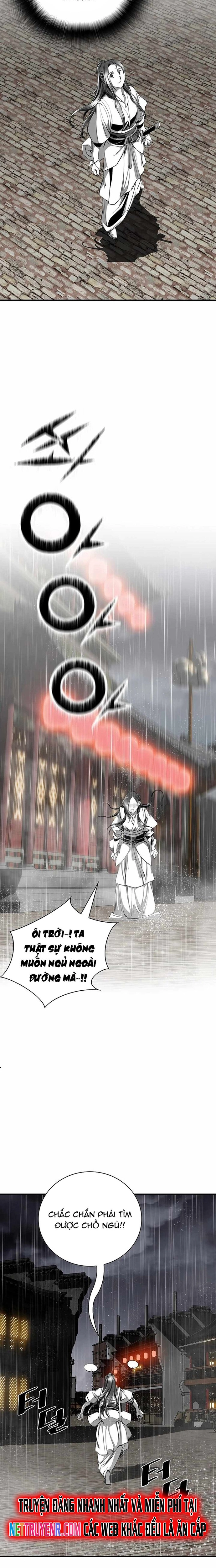 Đăng Thiên Lộ Chap 85 - Next Chap 86