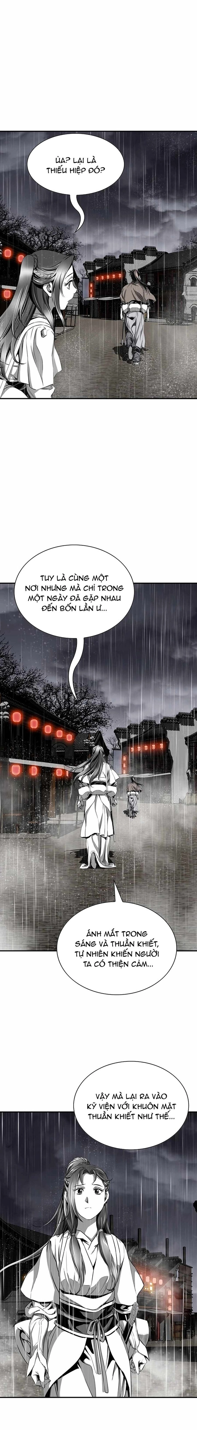Đăng Thiên Lộ Chap 85 - Next Chap 86