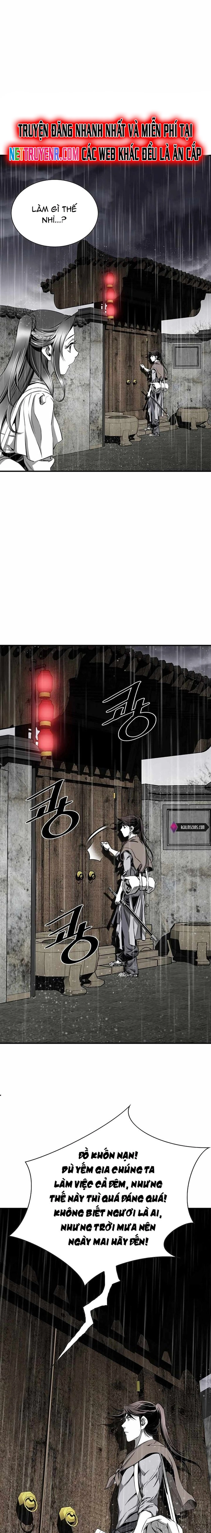 Đăng Thiên Lộ Chap 85 - Next Chap 86