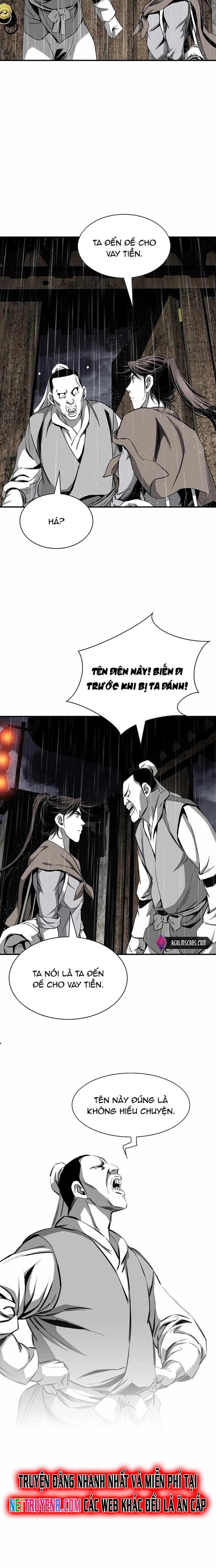 Đăng Thiên Lộ Chap 85 - Next Chap 86