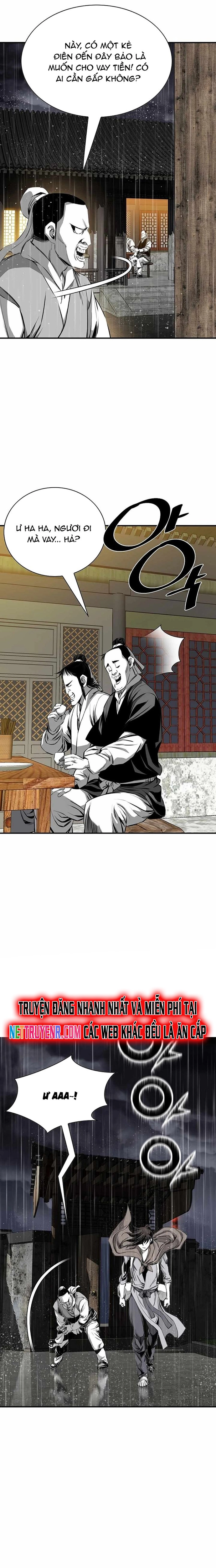 Đăng Thiên Lộ Chap 85 - Next Chap 86