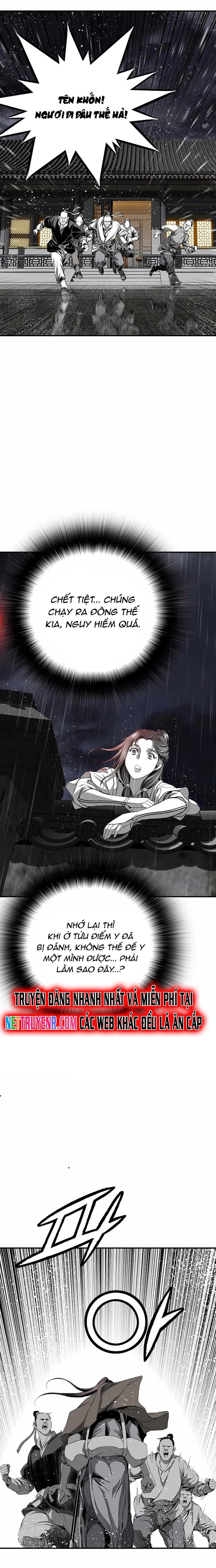 Đăng Thiên Lộ Chap 85 - Next Chap 86