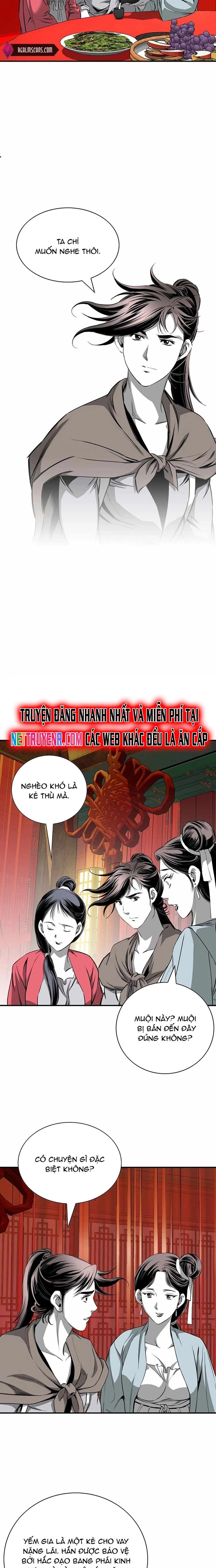 Đăng Thiên Lộ Chap 85 - Next Chap 86