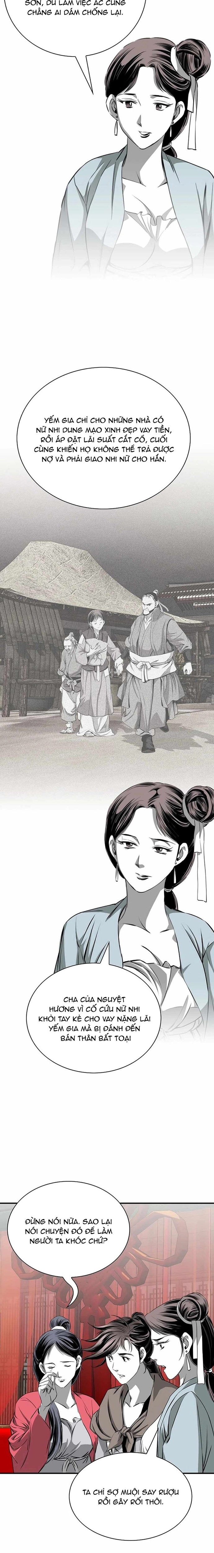 Đăng Thiên Lộ Chap 85 - Next Chap 86