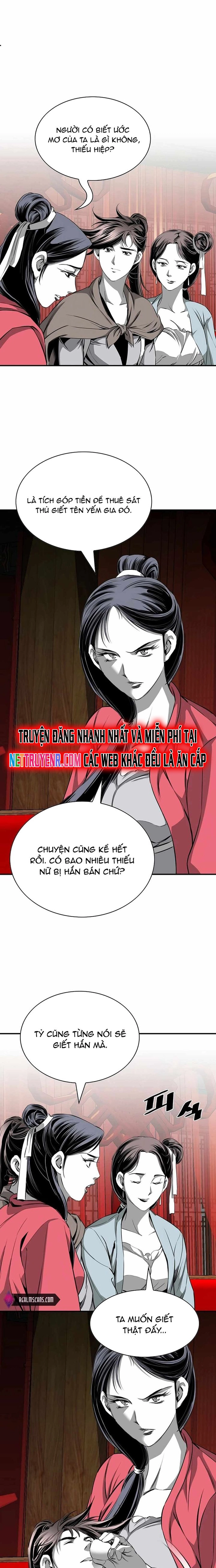 Đăng Thiên Lộ Chap 85 - Next Chap 86