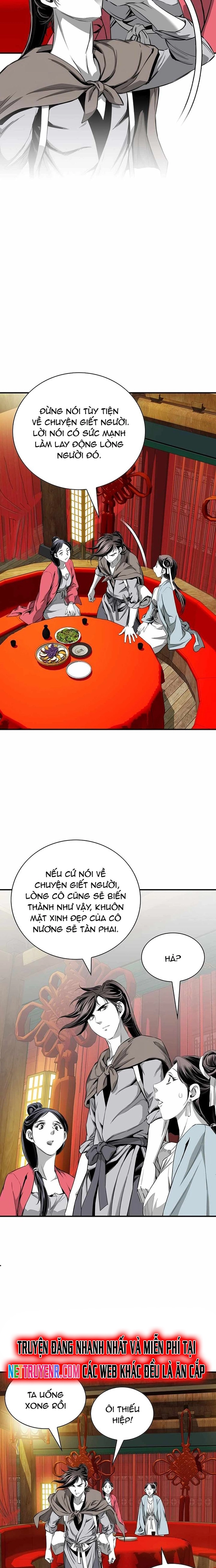 Đăng Thiên Lộ Chap 85 - Next Chap 86