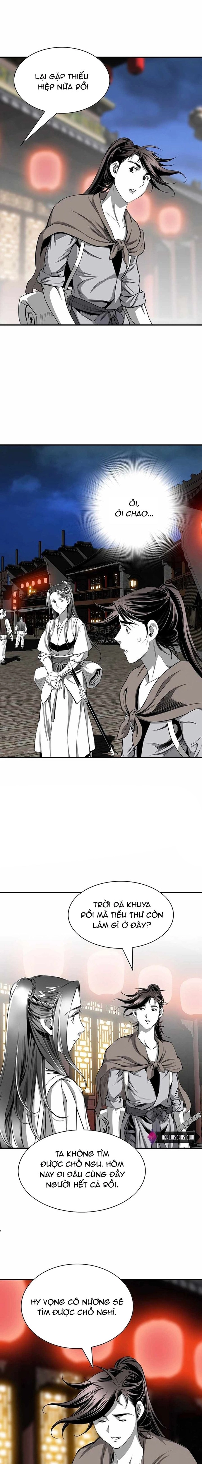 Đăng Thiên Lộ Chap 85 - Next Chap 86