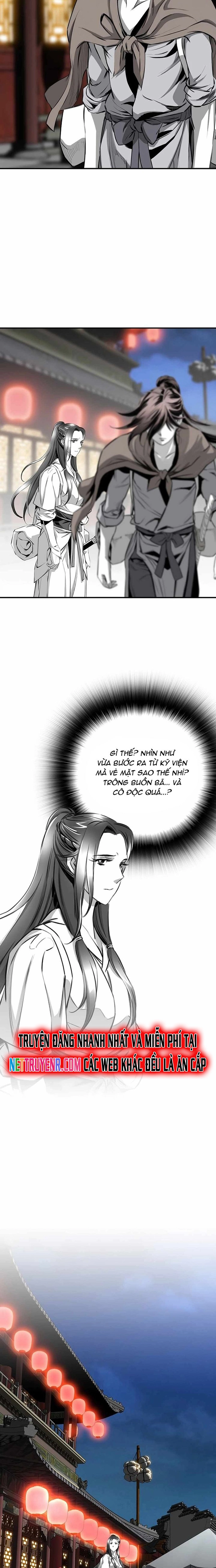 Đăng Thiên Lộ Chap 85 - Next Chap 86