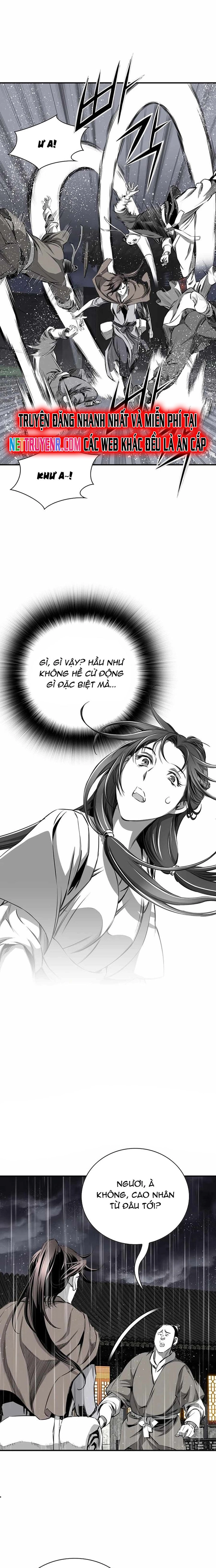 Đăng Thiên Lộ Chap 86 - Next Chap 87