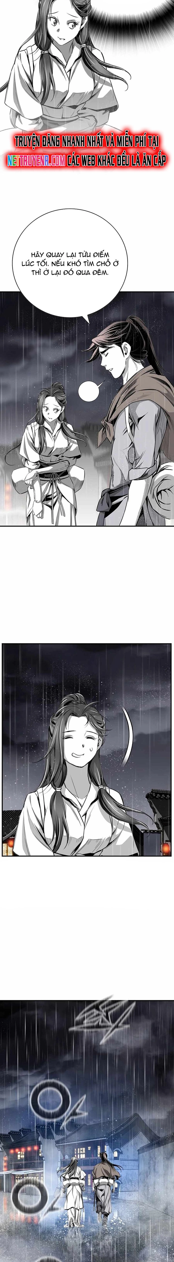 Đăng Thiên Lộ Chap 86 - Next Chap 87