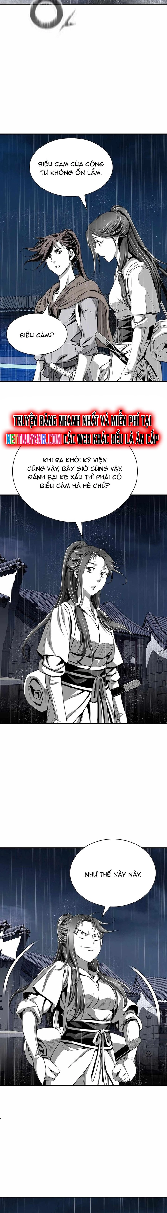 Đăng Thiên Lộ Chap 86 - Next Chap 87