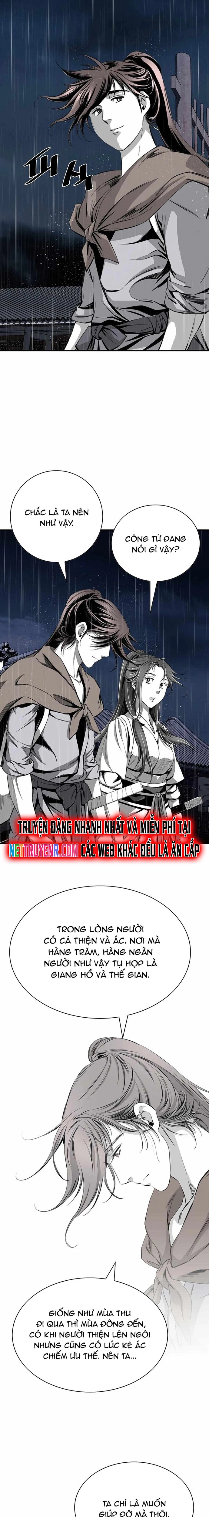 Đăng Thiên Lộ Chap 86 - Next Chap 87