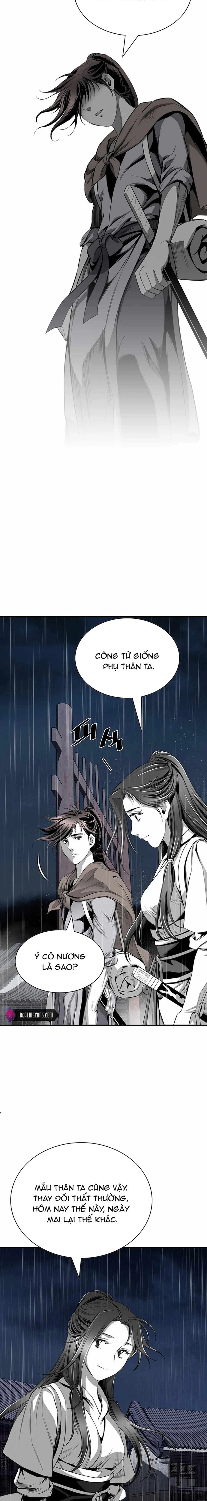Đăng Thiên Lộ Chap 86 - Next Chap 87