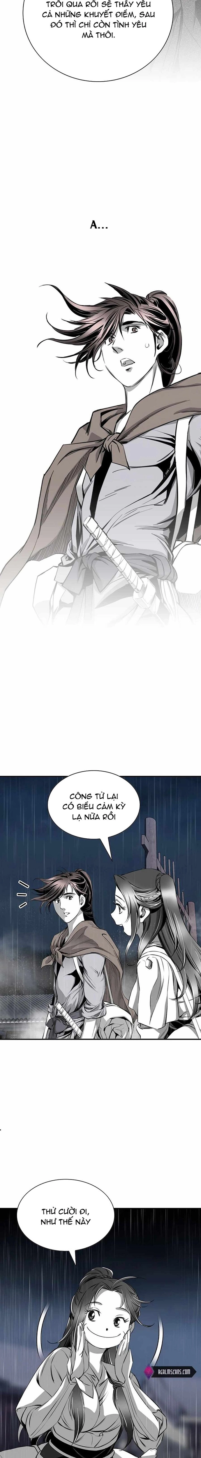 Đăng Thiên Lộ Chap 86 - Next Chap 87