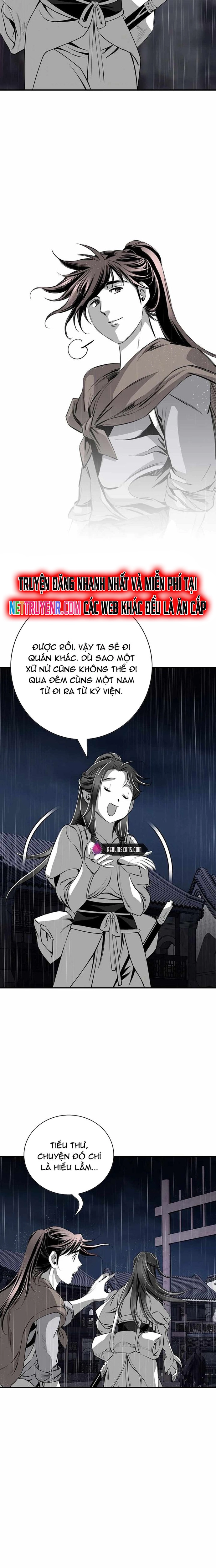 Đăng Thiên Lộ Chap 86 - Next Chap 87